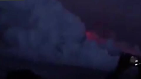 Havaji: Bomba lave eruptirala iz vulkana