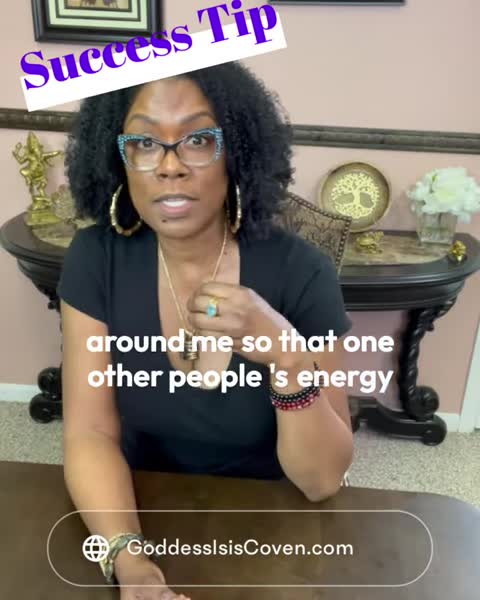 Spiritual Protection