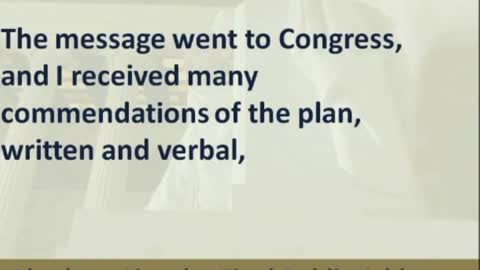 Today in History Final Public Address of President Lincoln