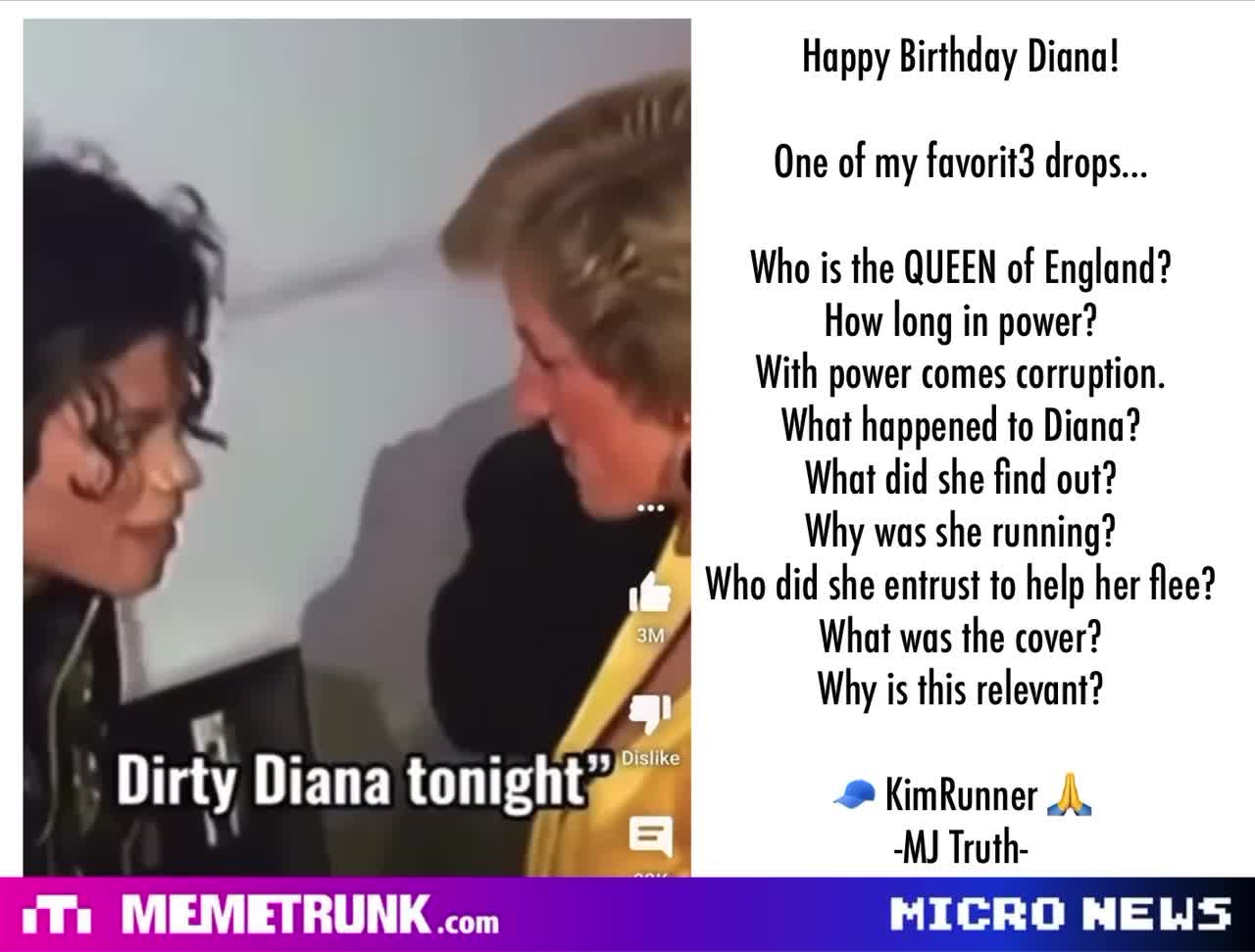 Happy Birthday Diana!