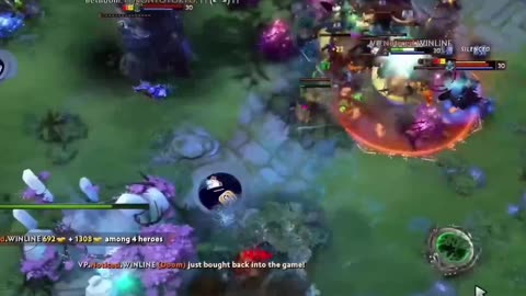 Virtus Pro VS BetBoom THE REAL DOTA (Defending of the Ancient) WP WP
