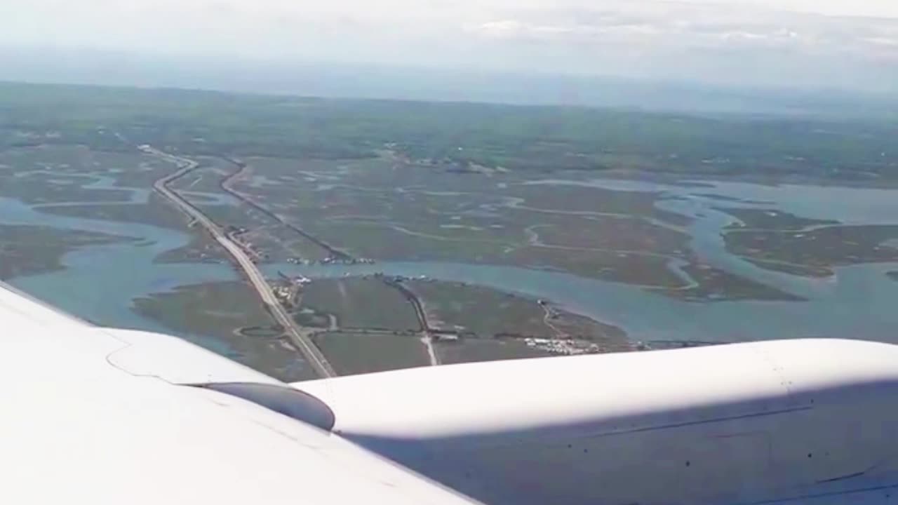 TRUMP FORCE ONE IS HERE!!!✈️🇺🇸🥳🥳🥳