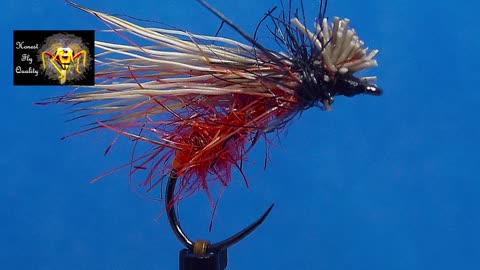 Dry Fly Hot Body Fly Spots