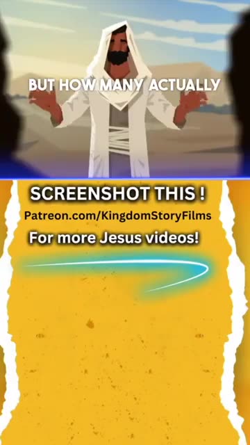 The Closer You Get to Your Cross…