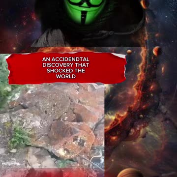 Ancient Underground City Discovered in Turkey: Builder's Accidental Find"