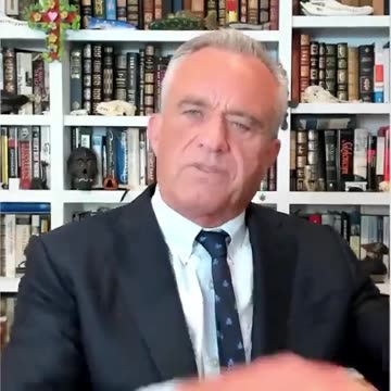 TRUMP ENDORSEMENT INCOMING SHORTLY FROM RFK JR 🚀🇺🇸🔥