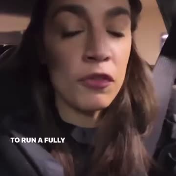 AOC "the brainiac" drawing exactly the wrong conclusion about Virginia.