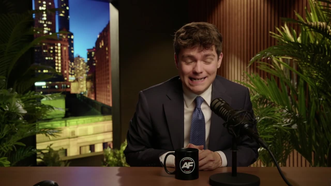 Nick Fuentes talks about the current issues with the Trump Campaign