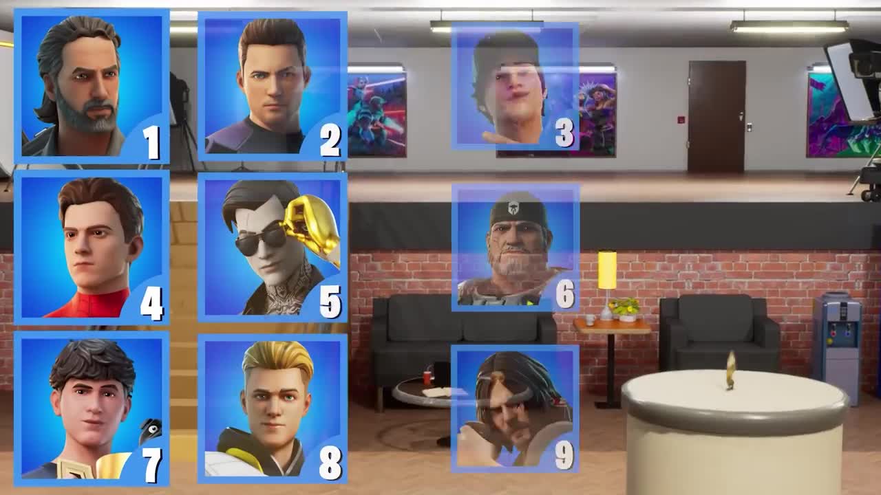 GUESS THE SKIN BY THE SONIC STYLE - FORTNITE CHALLENGE