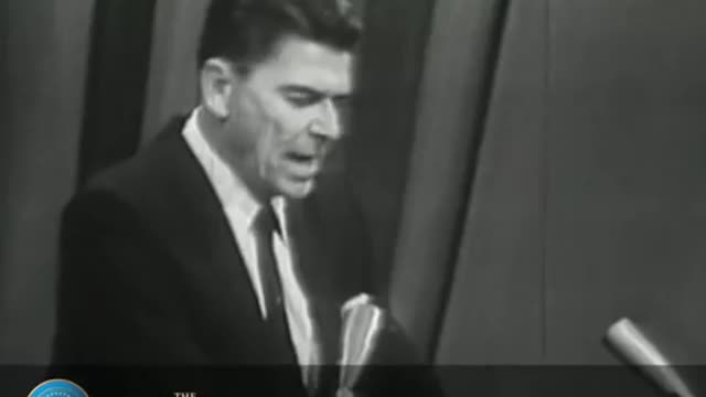 Ronald Reagan Time For Choosing