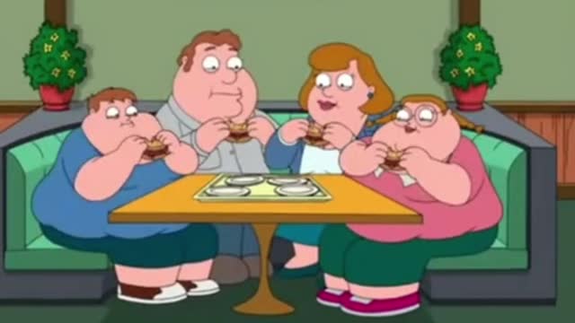 hamburger + cow = little