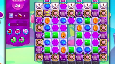 candy Crush Level 8563 released 1/16/21 (No Boosters)