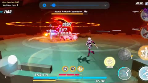 Honkai Impact 3rd - Elysian Realm Normal Difficulty W/ Ritual Imayoh Pt 3