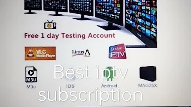 Iptv Subscription