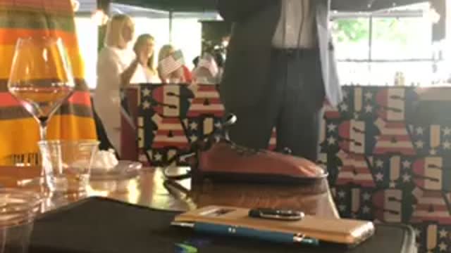 Vernon Jones rally