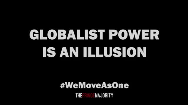 We Are Many. They are few. #wemoveasone