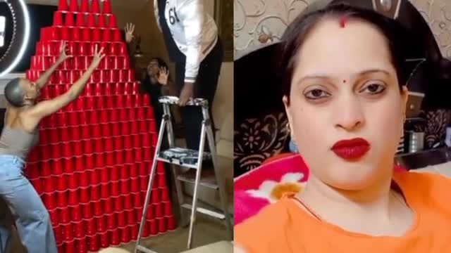 kuch namoone aise bhi 😂😂🤣🤣.#short #trending #viral #tiktok #tiktokvideo #funny #comedy #shorts