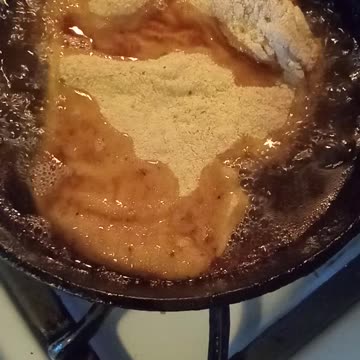 Chicken cutlets how are you doing