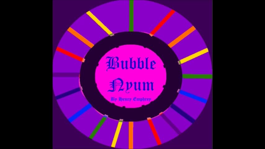 Bubble Nyum