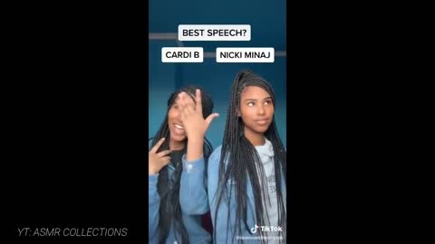 Cardi b's funniest tik tok references