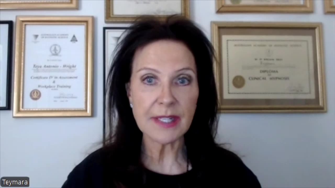Talks With Teymara: Anti-Ageing