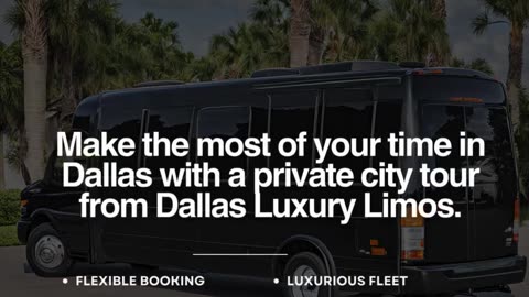 Dallas Private City Tours