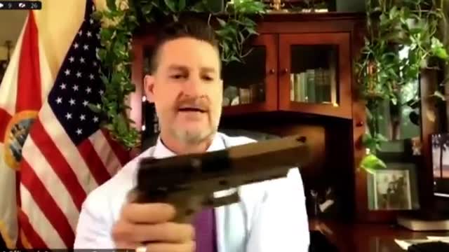 "This Gun Would Be Banned" - GOP Rep Exposes Democrats' Secret Gun Control Plan