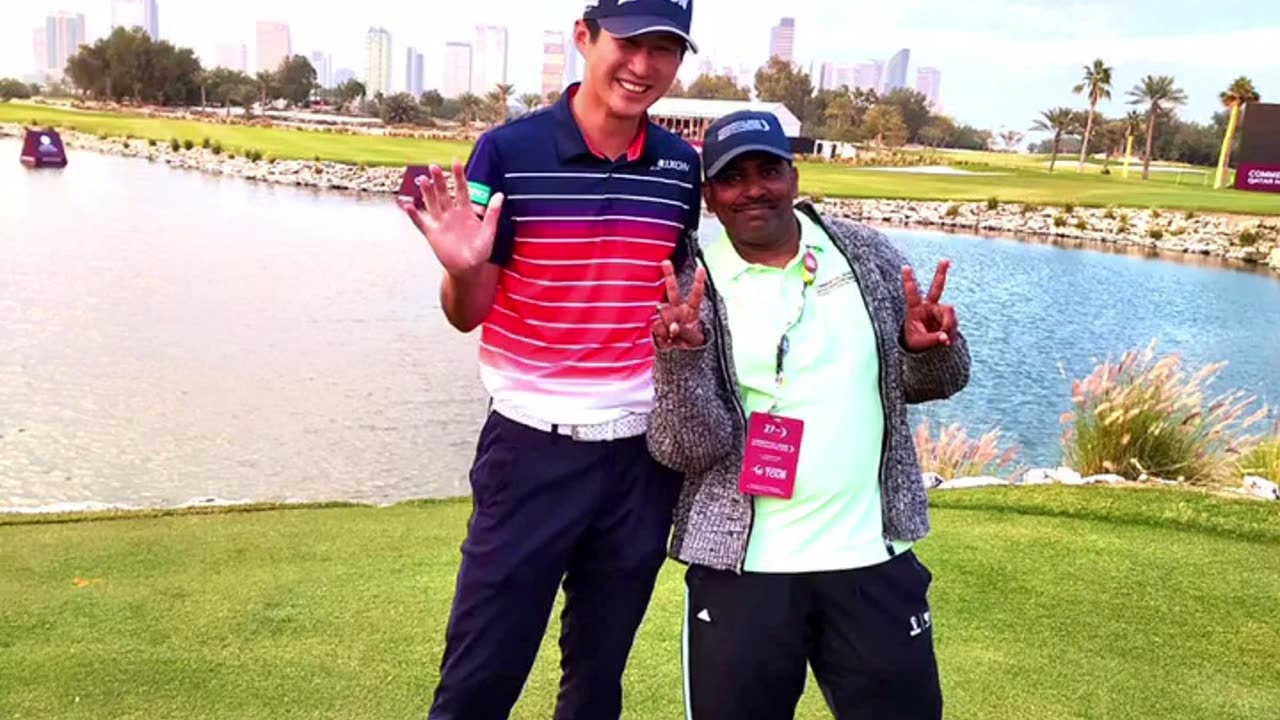 Qatar Golf