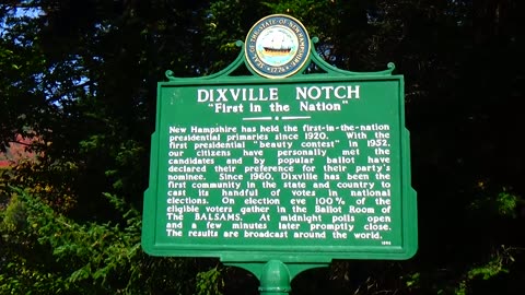 Dixville Notch