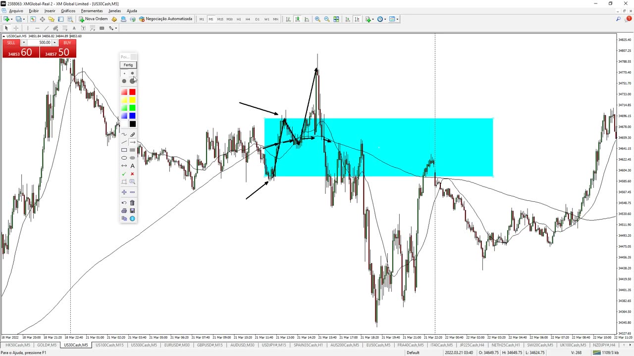 PORTELA TRADER - PROJETO TRENDS - MOD 20 - AULA 03