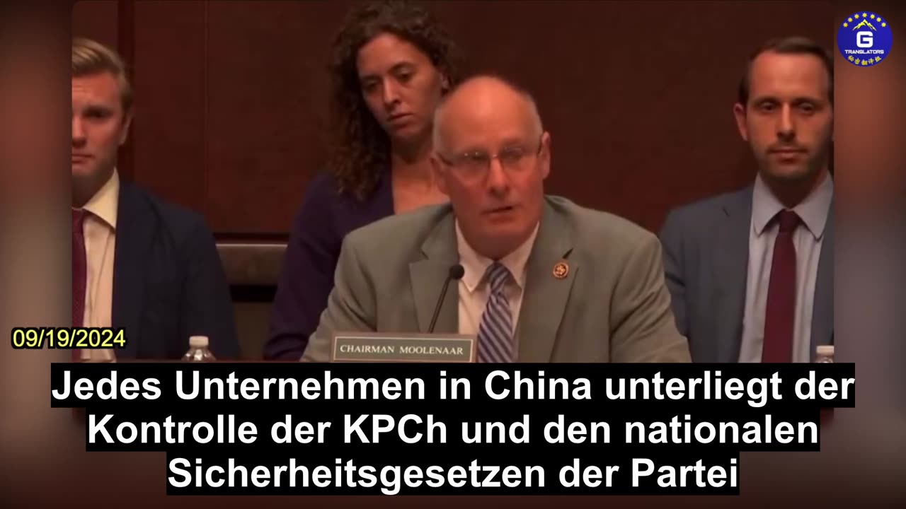 【DE】Jeder, der die Wahrheit über die CCP-Firmen aufdeckt, muss mit juristischen ...