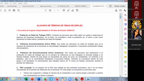 VONEX SEMESTRAL INTENSIVO | SEMANA 04 | ECONOMÍA