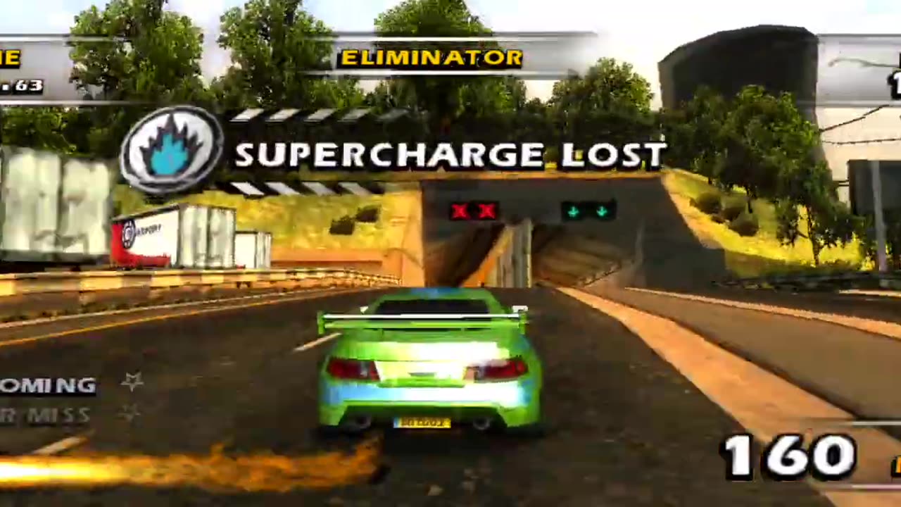 Burnout Dominator - World Tour Tuned Series Event 9 Gameplay(PPSSPP HD)