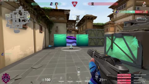 Hiding won't save you, Harbor!