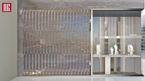 the best you like this jewelry showcase project manufacturer in china