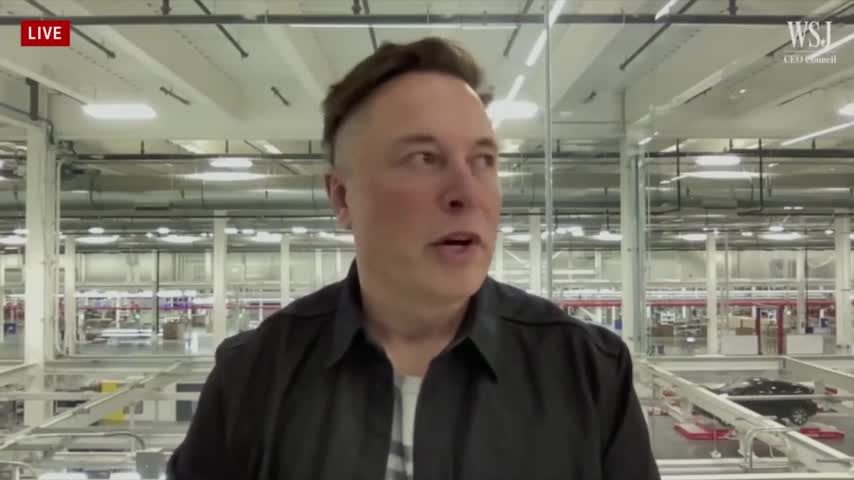 Elon Musk EVISCERATES Government: "The Largest Corporation With A Monopoly On Violence"