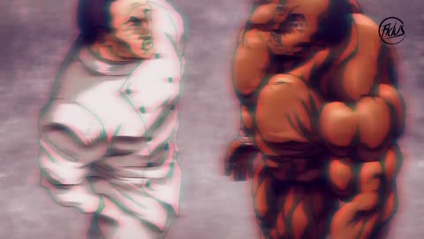 Baki (2020) AMV - Biscuit Oliva Vs Rahon Shobun