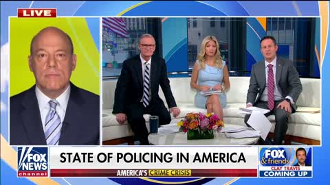 Ari Fleischer on migrants' release into US: Joe Biden 'wants it to happen'