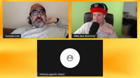 Ukraine Roundtable #30: HistoryLegends, iEarlGrey