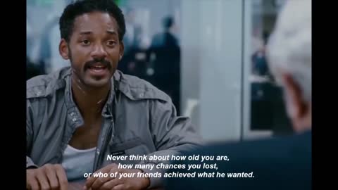 the pursuit of happyness - Best Motivational Speech - MORNING MOTIVATION