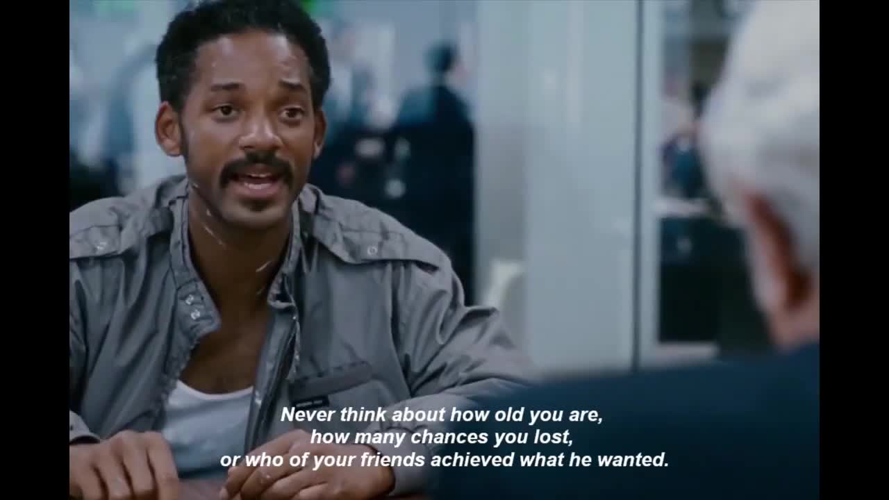 the pursuit of happyness - Best Motivational Speech - MORNING MOTIVATION