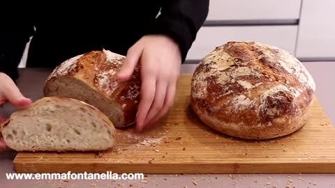 How to make Bread