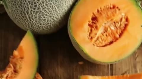 2 Benefits of Melon