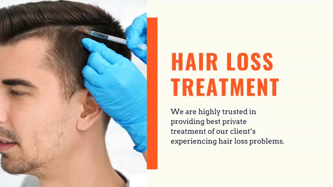 Best Hair Loss Treatment- HC International