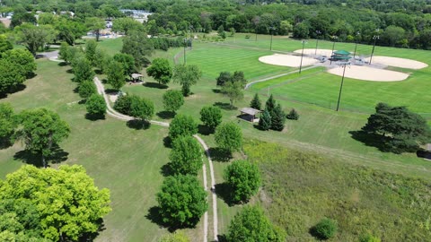 DJI MINI 3 | YMCA Park