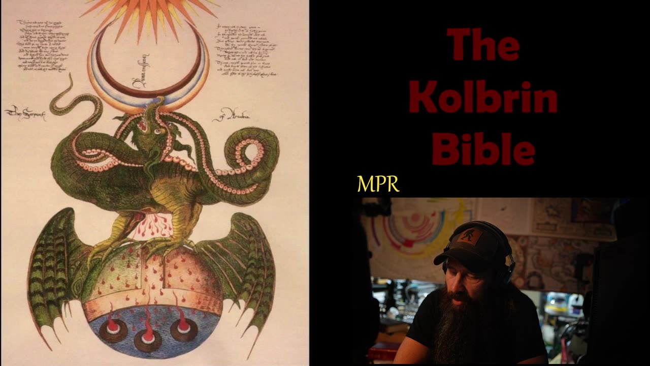 Kolbrin - Book of Morals and Precepts (MPR) - 55