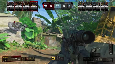 Call of Duty Black Ops 4 BO4 LEAGUE