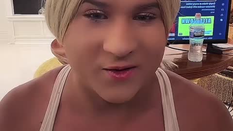 Women don’t talk about their breasts like that