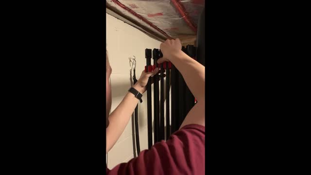 How to Use the Bowflex Power Rod Rejuvenator