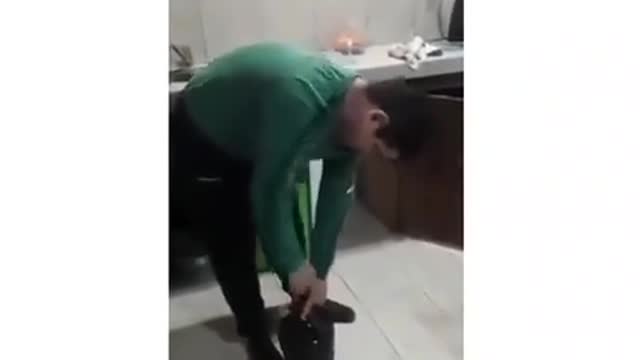 poor no luck